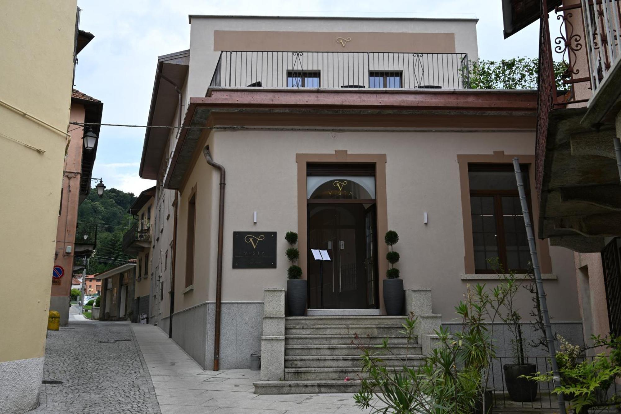 Vista B&B Пелла Экстерьер фото