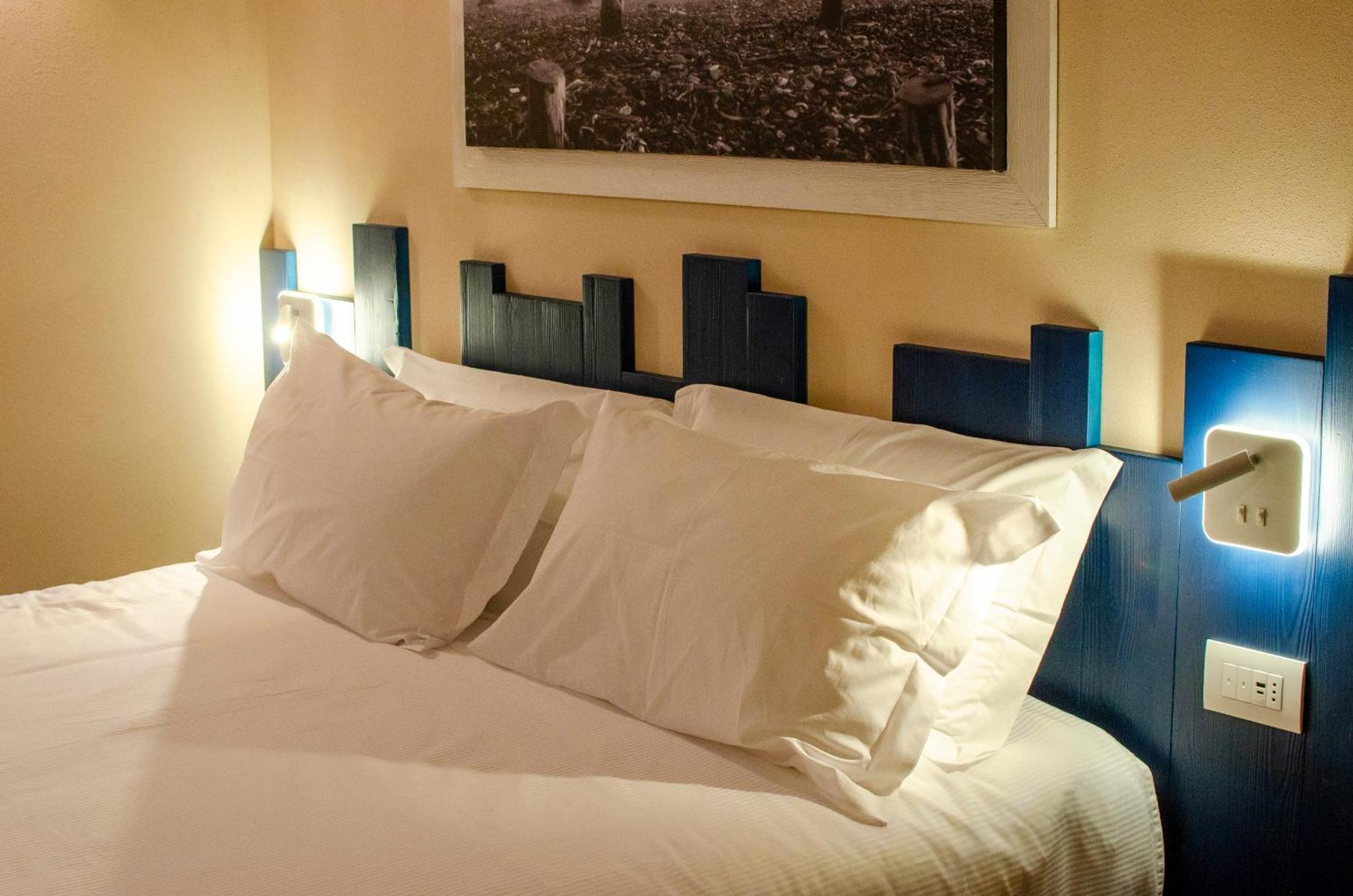 Vista B&B Пелла Экстерьер фото